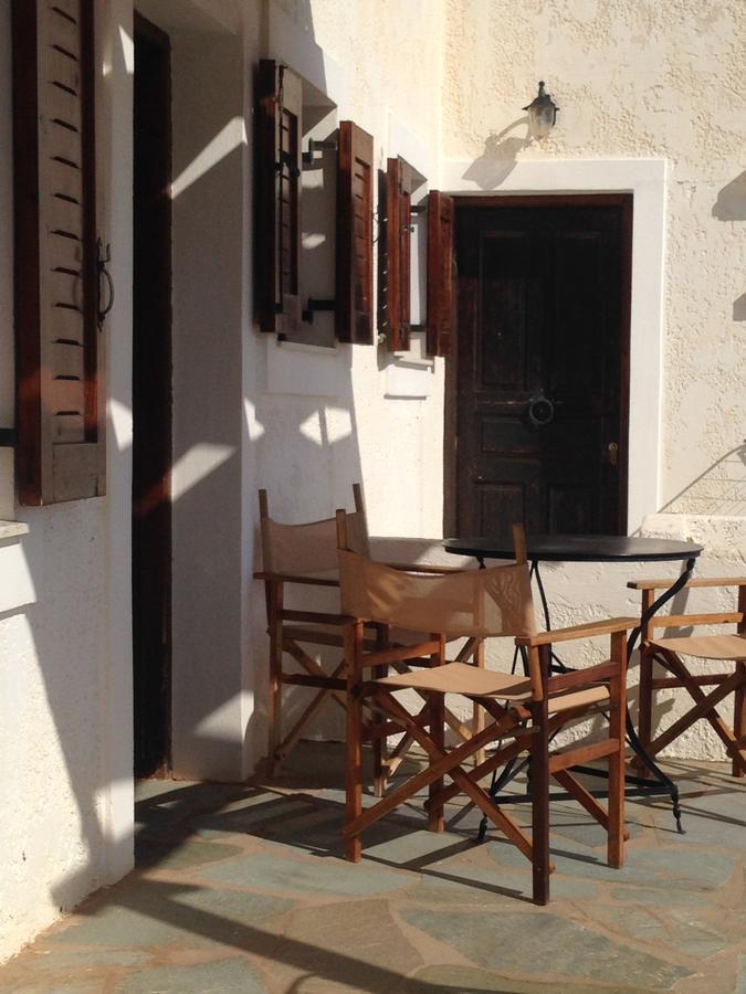 Casa Di Mare Daire Palekastro Dış mekan fotoğraf